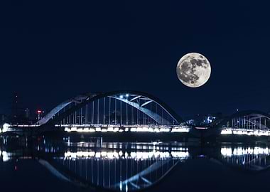 city moon