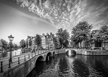AMSTERDAM Bridges