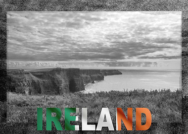 Cliffs of Moher Ireland