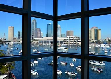 Gasparilla pirate invasion