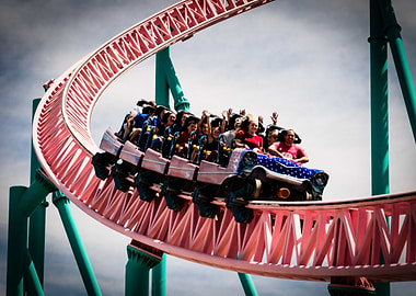 Accelerator - At Speed