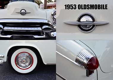 1953 Oldsmobile