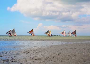 Paraw Regatta 3