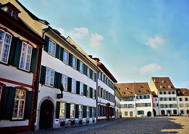 Basel Münsterplatz