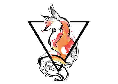 Fox Art