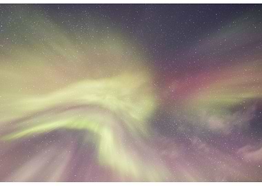 Night Time Aurora