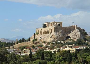 Athens Acropolis