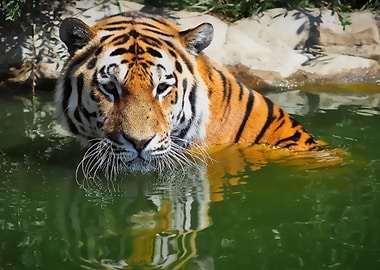 bengal tiger