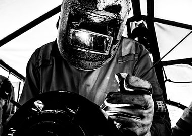 TIG Welder