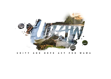 UHAW Typography Design