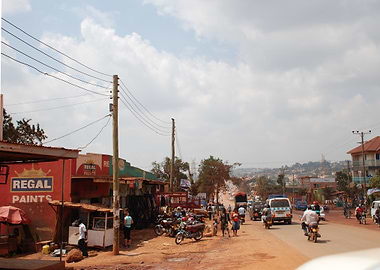 Kampala