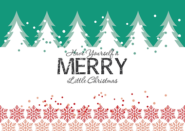 Merry Little Christmas