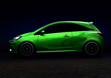 Corsa OPC