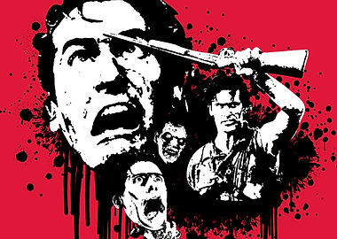 Evil Dead Legends