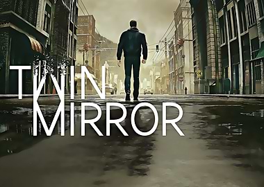 twin mirror