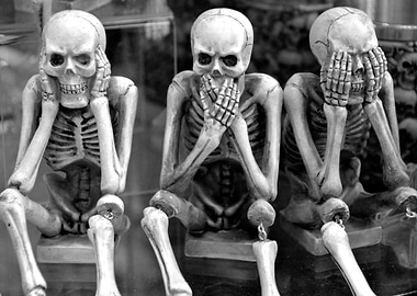 Hear Speak See No Evil