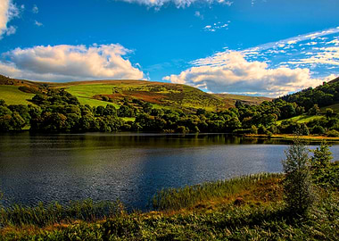 Dolymynach Reservoir