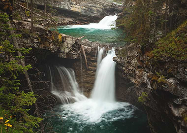 Emerald Falls II
