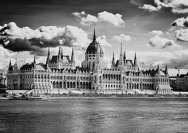 Hungarian Parliament
