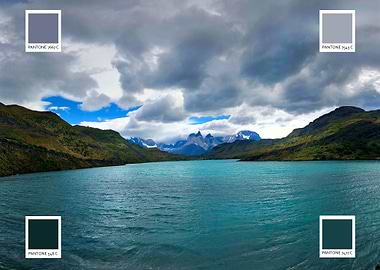 Torres del Paine, Chile