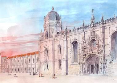 Jerónimos Monastery