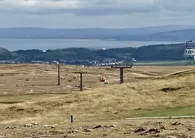 Cable Cars Great Orme