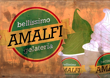 Amalfi gelati
