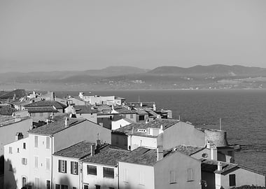 Nice view Saint Tropez