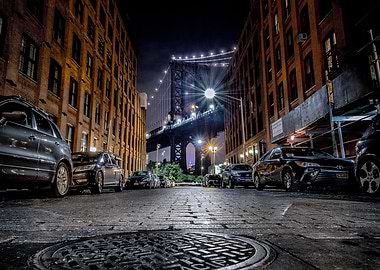 DUMBO New York City