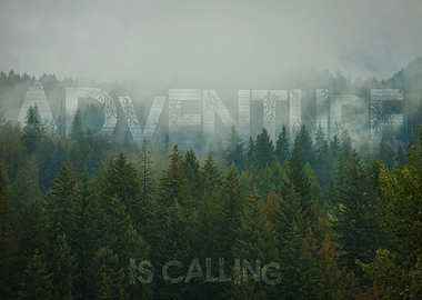 Adventure is Calling