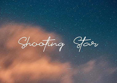 Shooting Star