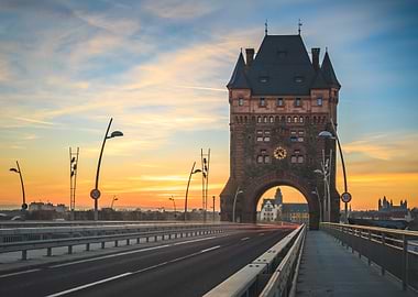 Nibelungenturm in Worms