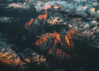 Sublimate of materiality