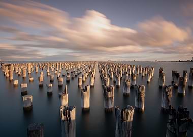 Princes Pier Melbourne