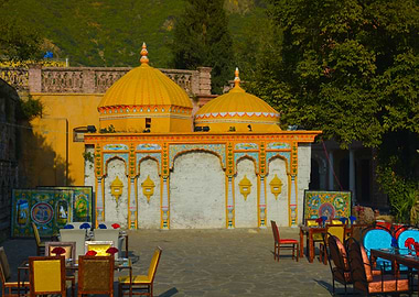 saidpur village