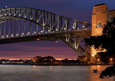 Sydney Harbour Bridge