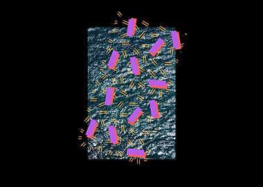 Breath Cosmic Energy Ocean