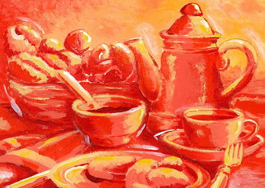 Breakfast At Sunrise 2