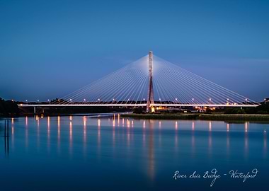 River Suir Bridge Waterfo