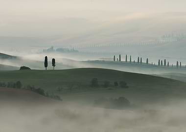 Dreamy Toscany