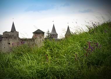 KamianetsPodilskyi Castle