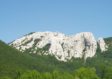 Velebit mountain