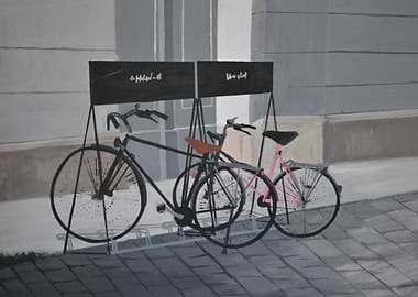 bicycles
