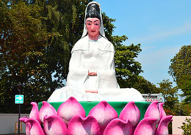 Haw Par Villa Singapore