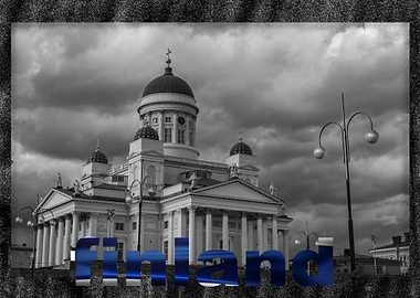 Finland Cathedral