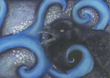 Crow Torresian magic