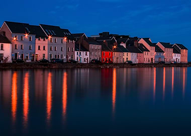 Postcard from Galway