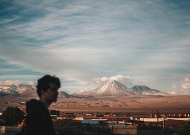 Lascar Volcano