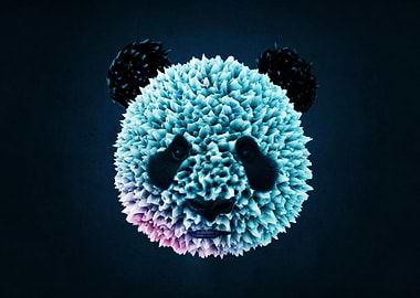 Low Poly Panda