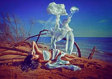 In the morning they arise